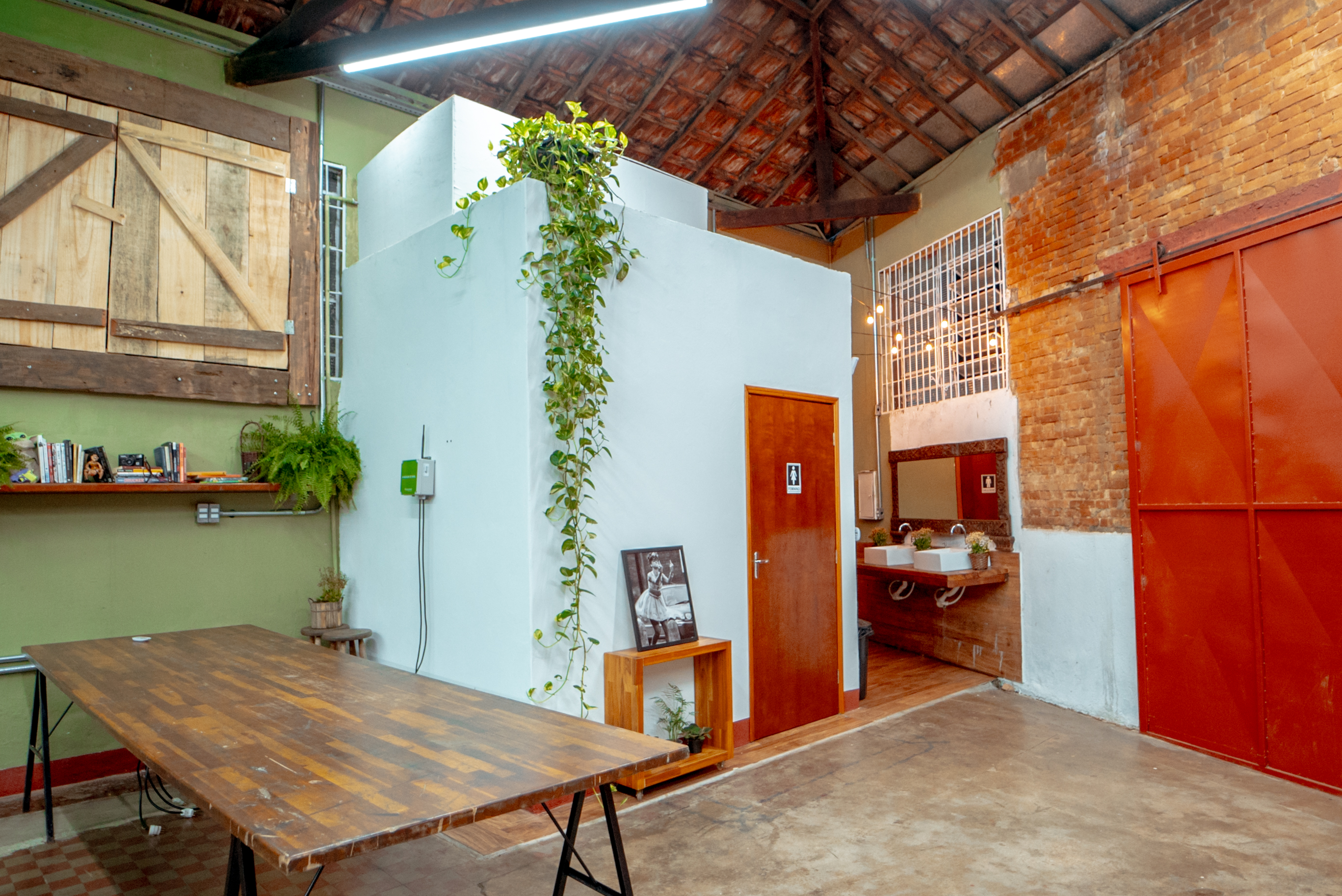 Espaço HubFor 2