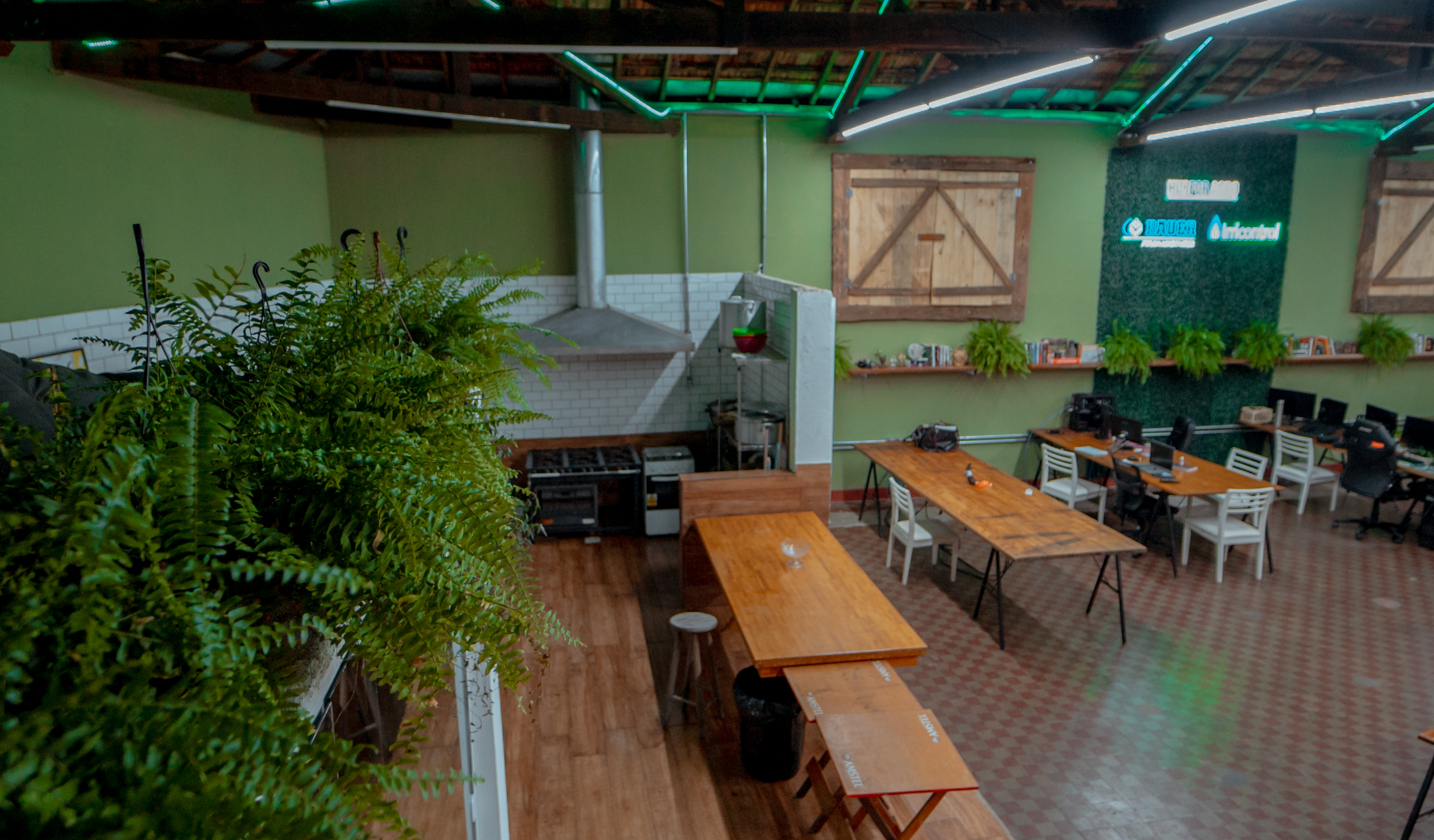 Espaço HubFor 4